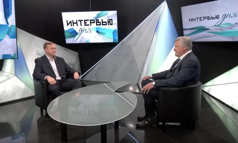«Интервью дня»: директор Института истории и международных отношений АлтГУ Иван Назаров