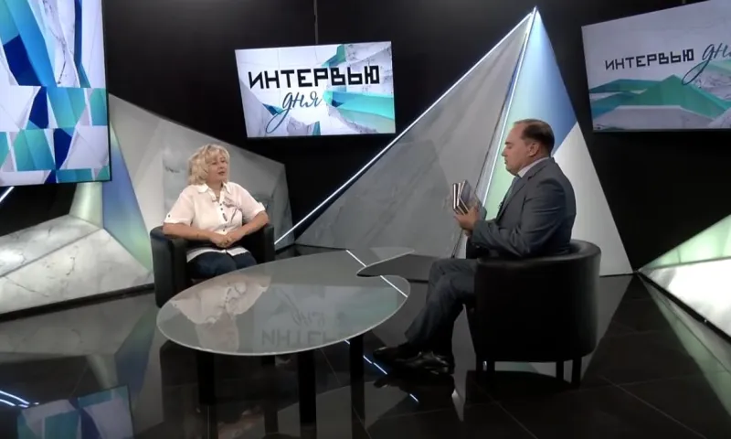 «Интервью дня»: барнаульская писательница Юлия Нифонтова