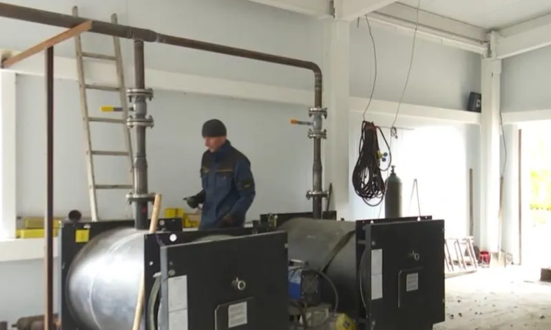 Больше 16 миллионов рублей направили на строительство газовой котельной в поселке Гордеевский Троицкого района