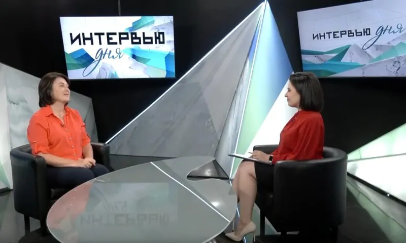 Анна Лакиза: о празднике «Цвети и пой, мой край родной!» в Барнауле