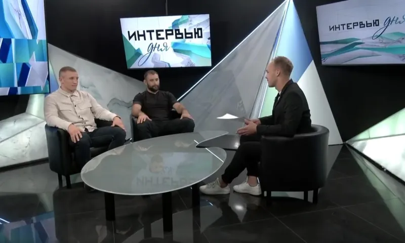 Шараф Давлатмуродов и Николай Нестеров: о предстоящем бойцовском турнире в Барнауле