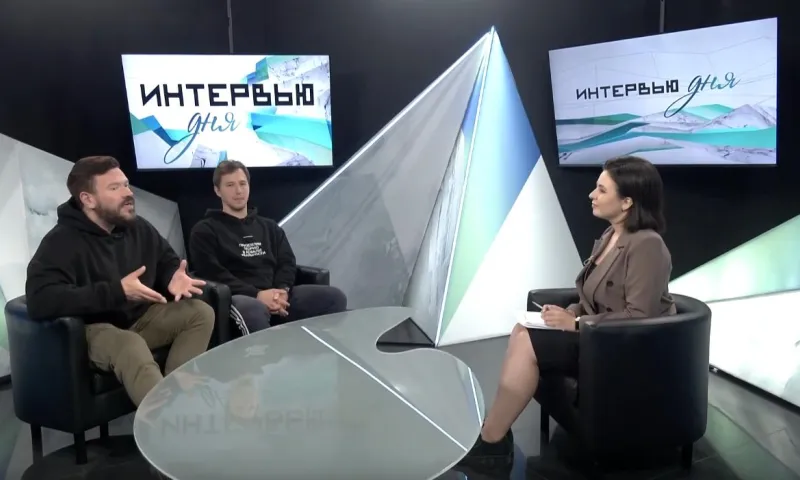 «Интервью дня»: режиссёр Василий Заржецкий и хореограф Антон Дорофеев