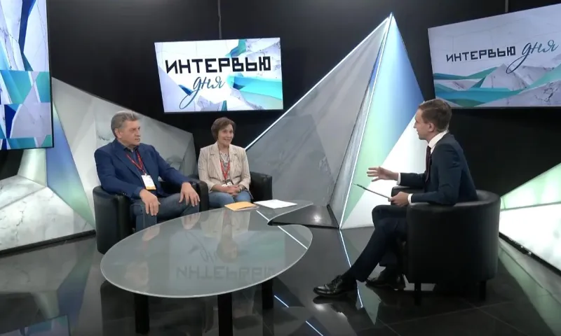 Олег Лабозин и Ольга Лабозина: о фестивале театров кукол «Зазеркалье»