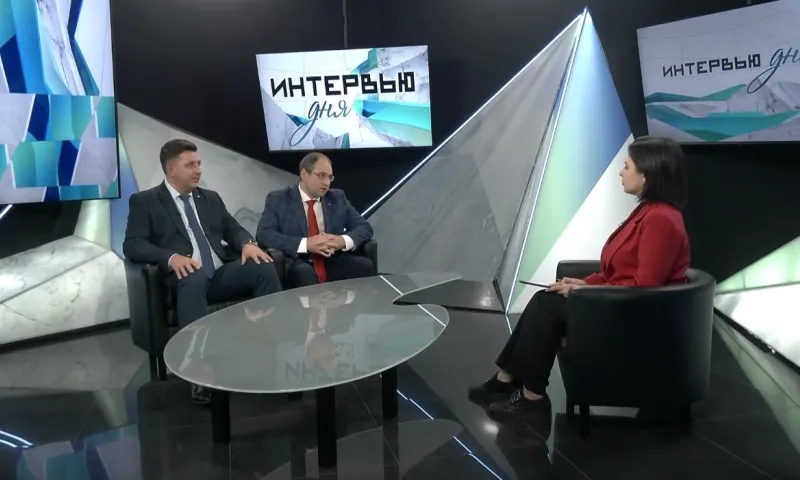 «Интервью дня»: Алексей Петриков и Игорь Сучков