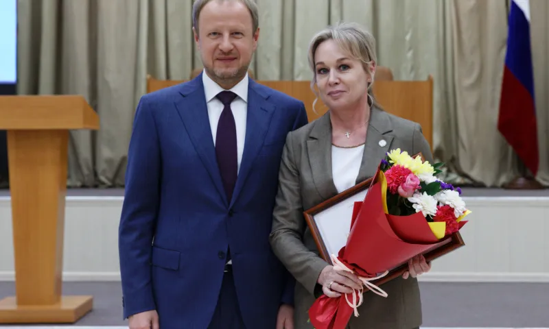 Губернатор Алтайского края принял участие в мероприятиях, посвященных 25-летию Президентской программы подготовки управленческих кадров