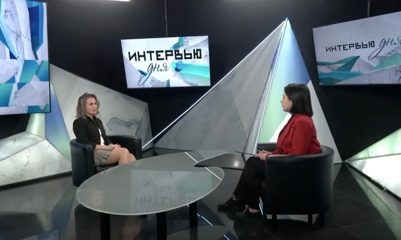 «Интервью дня»: Наталья Филимонова