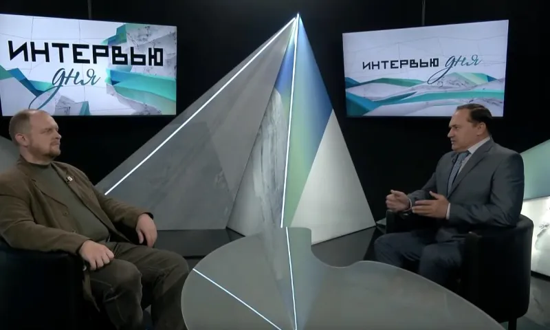 Андрей Есаулов: о документальном фильме «Берега»