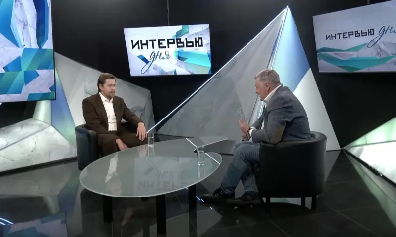 «Интервью дня»: кинодокументалист Даниил Безденежных