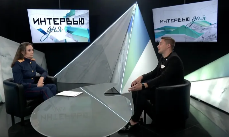 «Интервью дня»: Анна Утева