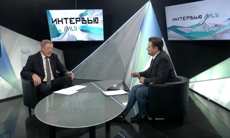 «Интервью дня»: Павел Гусев