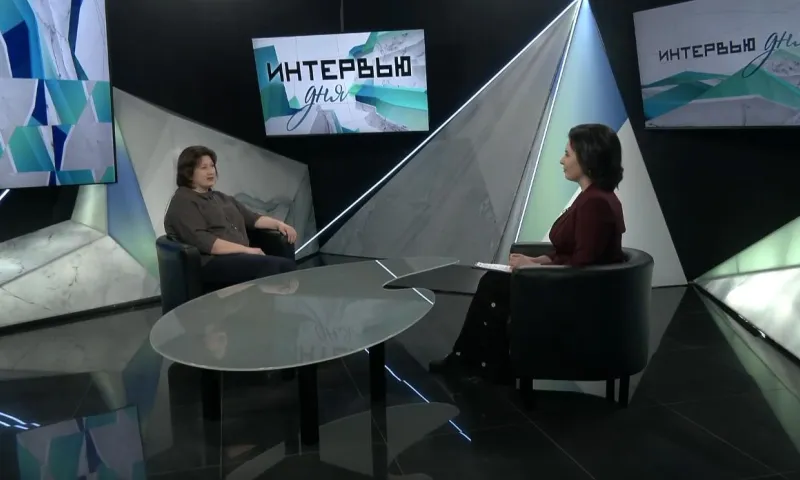 Елена Мельниченко: об акции «10 тысяч шагов»