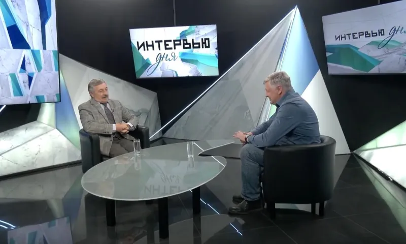 «Интервью дня»: Евгений Лебедев