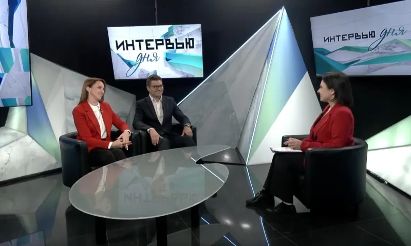 Александра Томашевич и Сергей Попович: о работе Алтайтурцентра