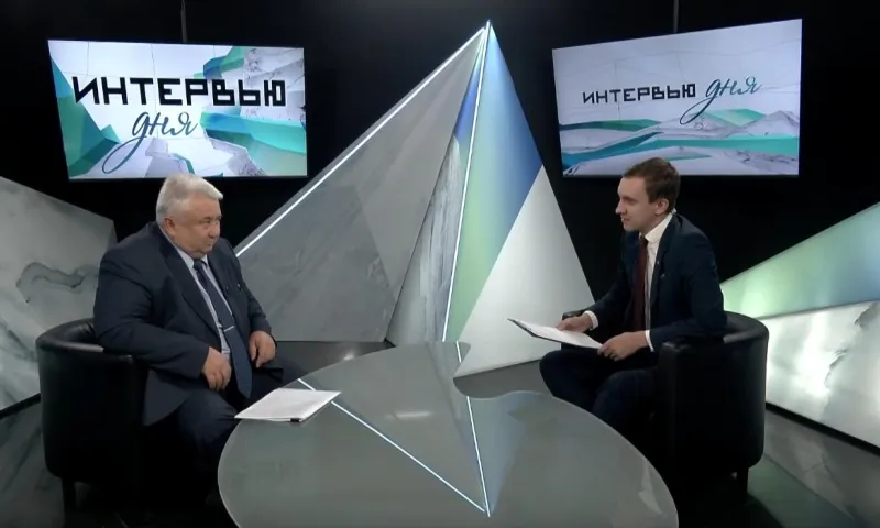 Начальник «Алтайавтодора» Василий Мотуз: о работе алтайских дорожников