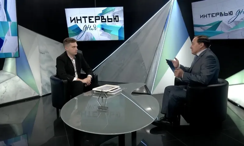 Режиссёр-любитель Алексей Гаськов: о короткометражке «Воспоминание»