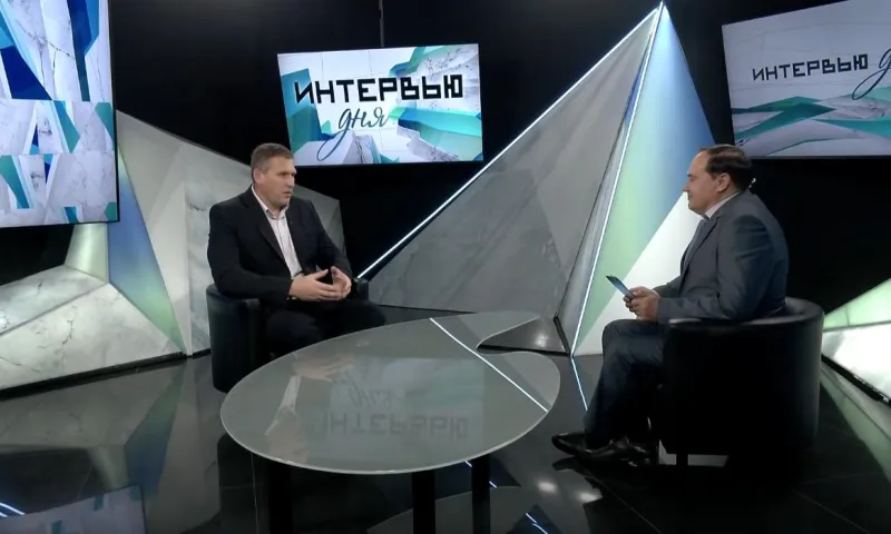 «Интервью дня»: Александр Дунец