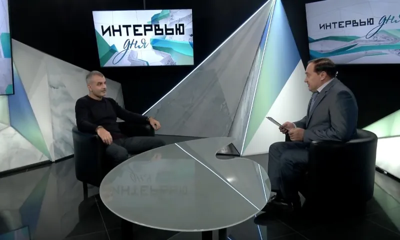 Главный тренер сборной Алтайского края по настольному теннису Степан Багиян: о подготовке спортсменов к новому сезону