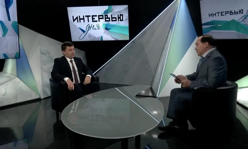 Сергей Сметанников: о налоговых сборах в Алтайском крае