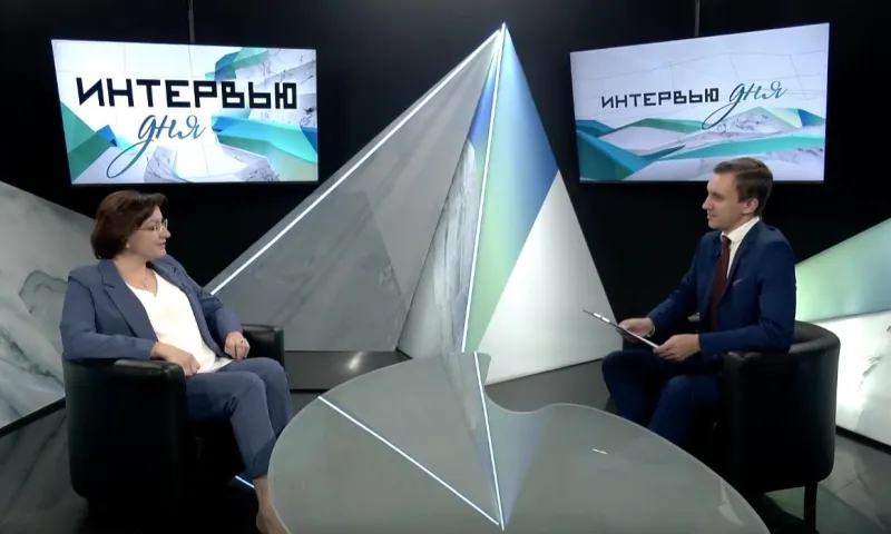 Врач-диетолог Оксана Галкина: о здоровом питании