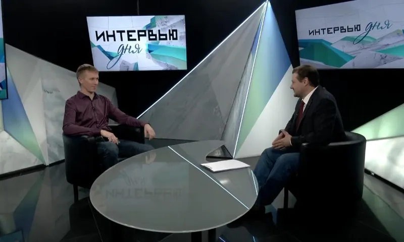 «Интервью дня»: победитель национального конкурса профессионального мастерства «Строймастер» Вячеслав Филиппов