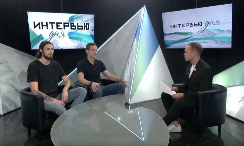 Максим Прощенко и Иван Датьев: о новом спортивном сезоне БК «Барнаул»