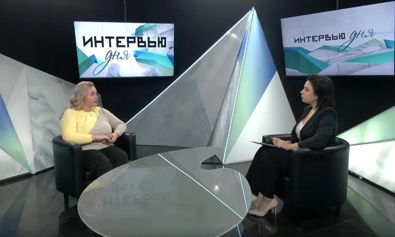 «Интервью дня»: Евгения Хакимова