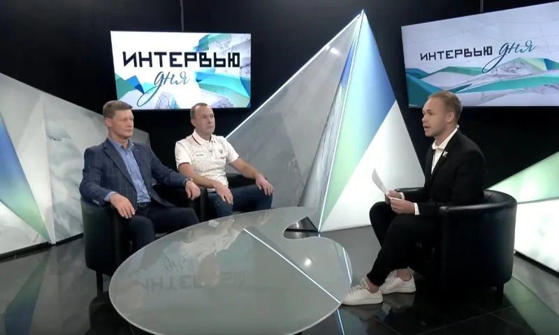 Дмитрий Кащеев и Михаил Волков: о подготовке спортсменов-гребцов в Алтайском крае
