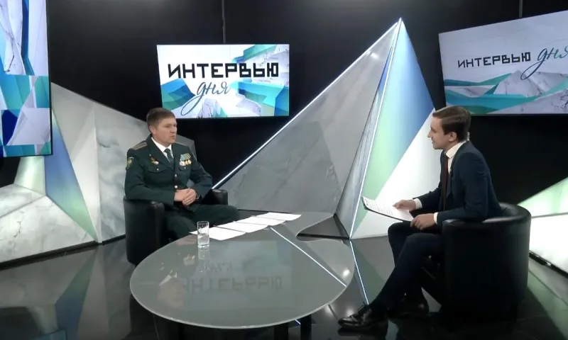 Роман Пальчак: о работе таможенников