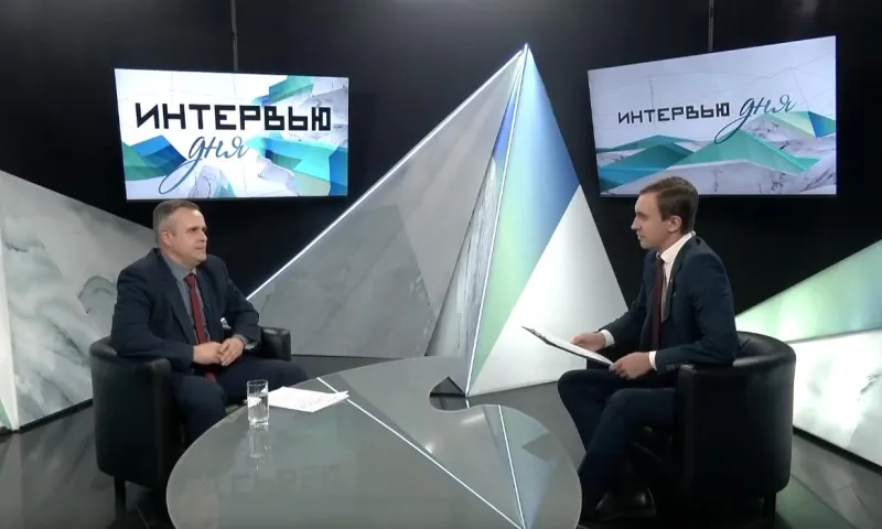 «Интервью дня»: Александр Репин