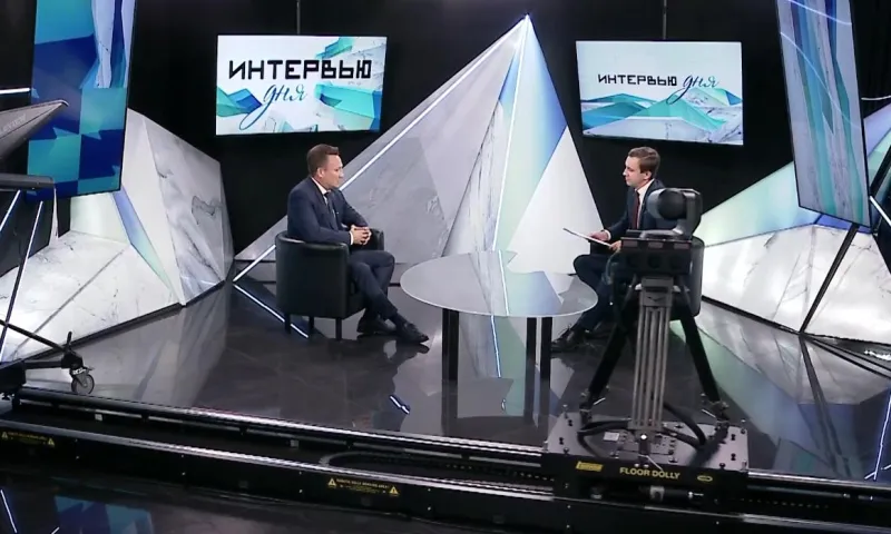 «Интервью дня»: директор Алтайской академии гостеприимства Сергей Ездин