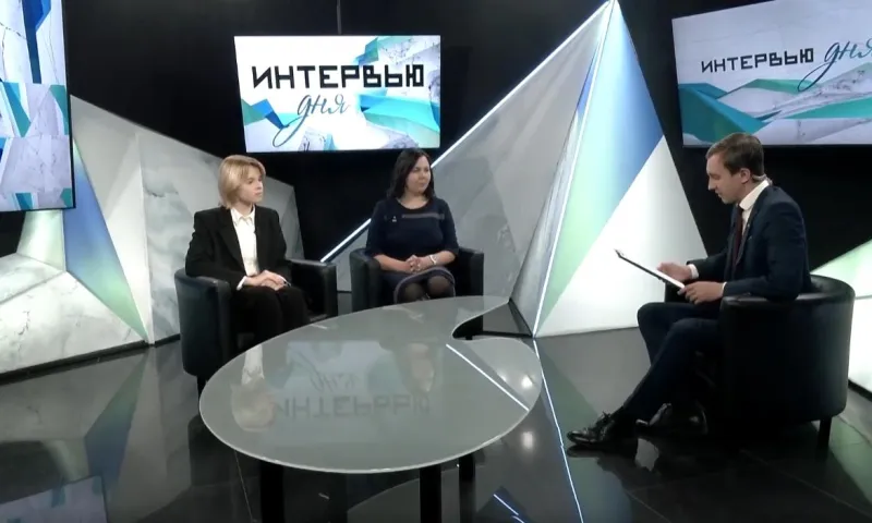«Интервью дня»: Елена Сорокина и Дарья Попова