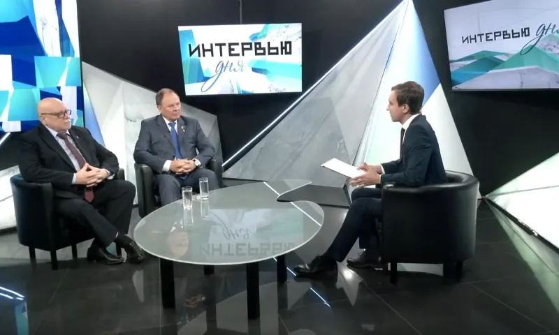 Сергей Липовой и Александр Михайлов: о работе общественной организации «Офицеры России»