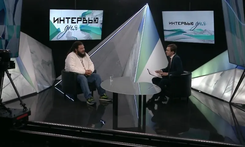 Добрыня Сатин: о вдохновении, источниках творчества и своём профессиональном пути