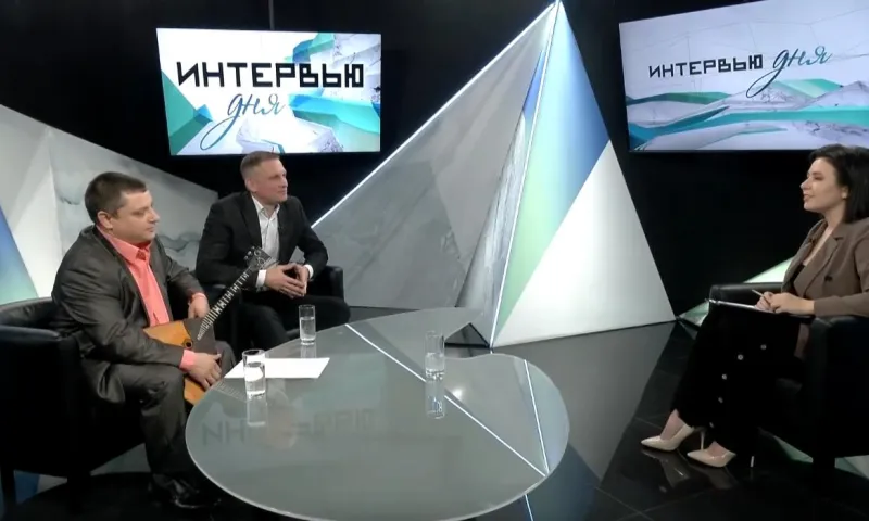 «Интервью дня»: Денис Шакуло и Владимир Щербицкий