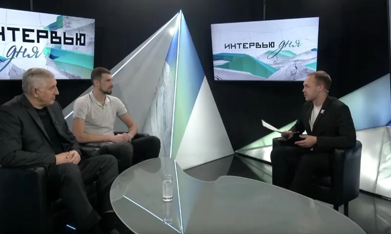 Иван Воронков и Игорь Косяк: о начале сезона волейбольного клуба «Университет» и планах на предстоящий матч
