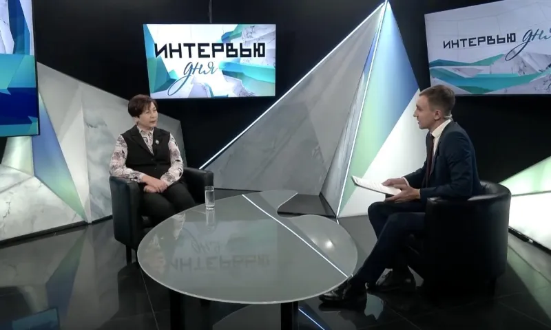 Председатель Барнаульской городской Думы Галина Буевич: о проекте бюджета города на следующий год