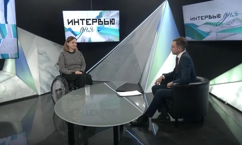 Ирина Яковенко: о планах развития реабилитационного центра «Журавлики»
