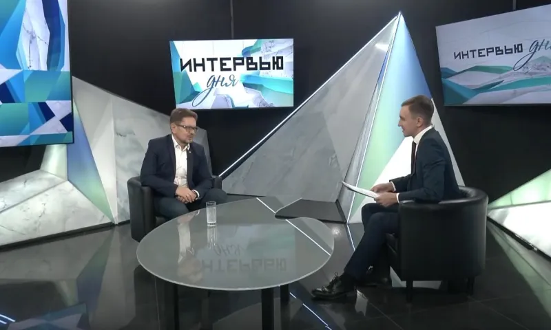 Владимир Галенко: о госпрограмме «Повышение уровня финансовой грамотности населения в Алтайском крае»