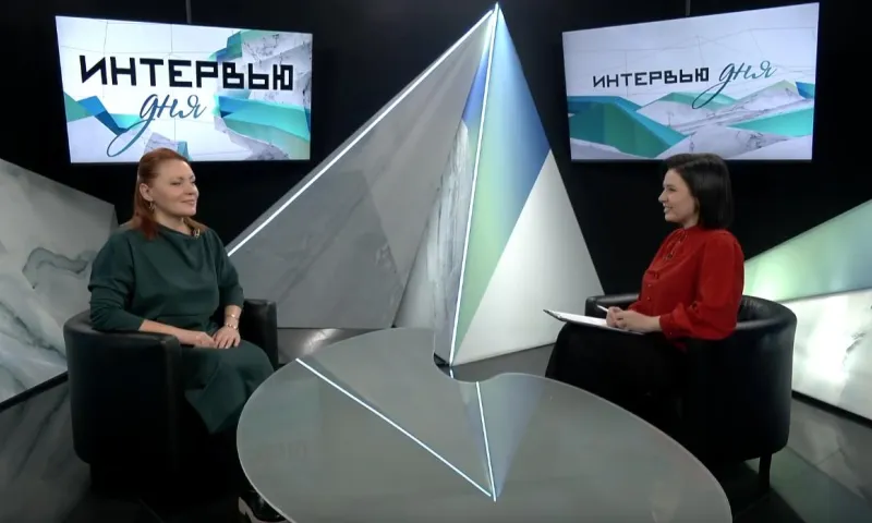 Лариса Любивая: о студии танца «Лариса»