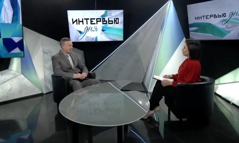 «Интервью дня»: Рустам Дильмухаметов