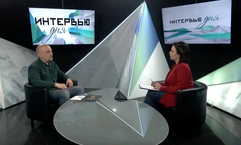 «Интервью дня»: Андрей Никитин