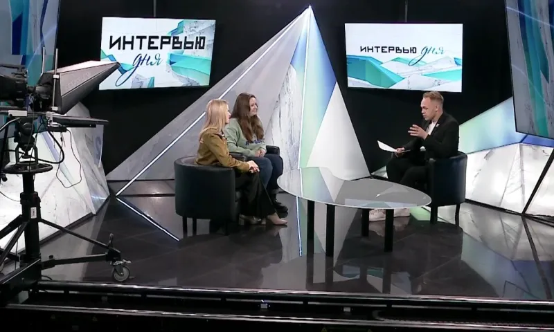 «Интервью дня»: Маргарита Котовщикова и Алина Стома