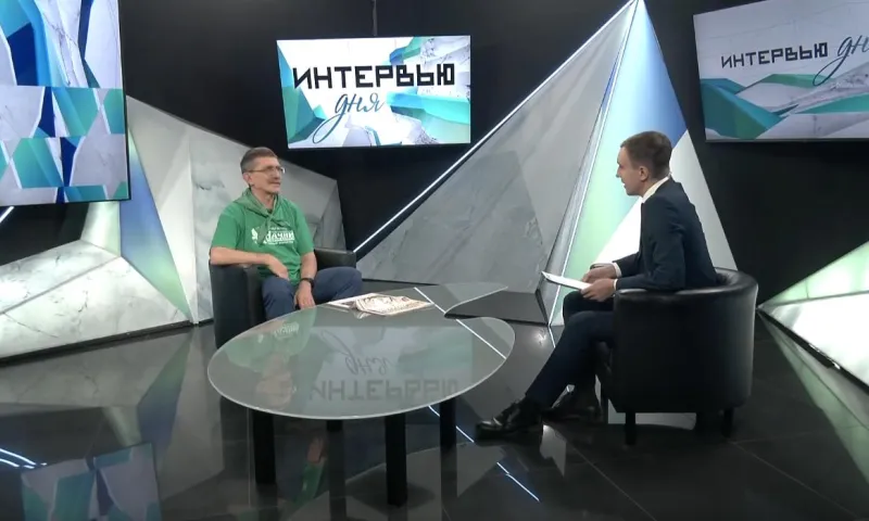 «Интервью дня»: Сергей Малыхин