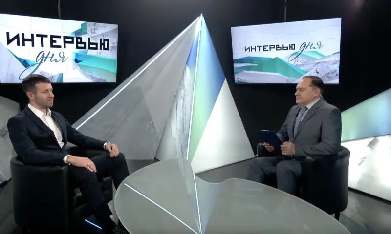 Виталий Казаков: о проекте «Фабрика бизнес-идей»