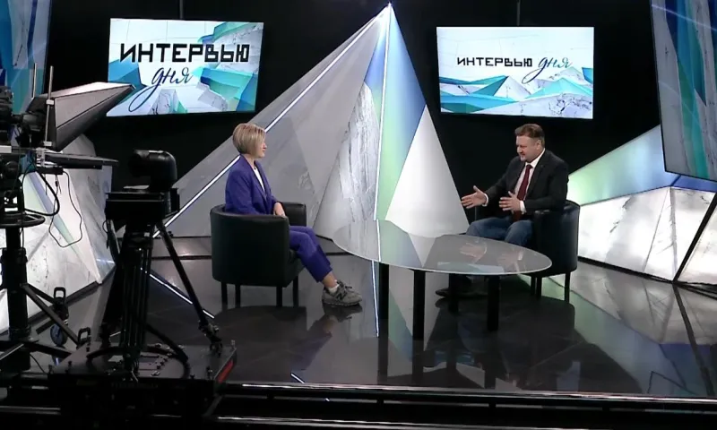 «Интервью дня»: Ксения Грибанова