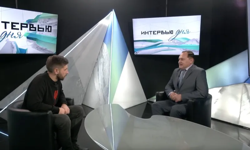 «Интервью дня»: лидер группы «Альтависта» Александр Лямкин