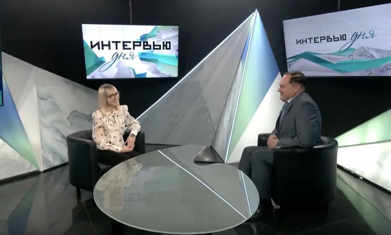 «Интервью дня»: Алена Новожилова