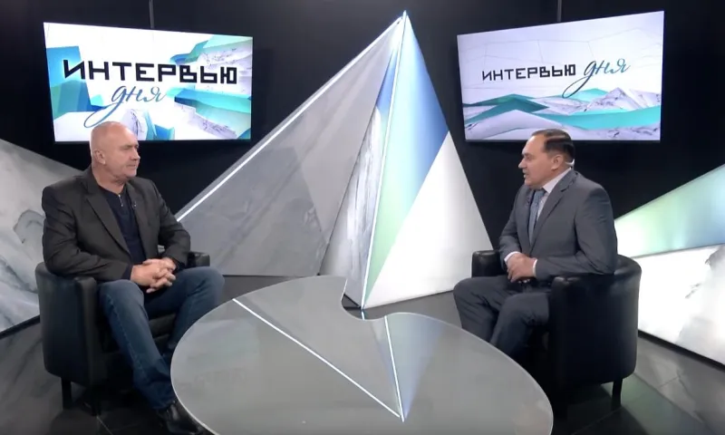 Владимир Малахов: о реконструкторском движении на Алтае
