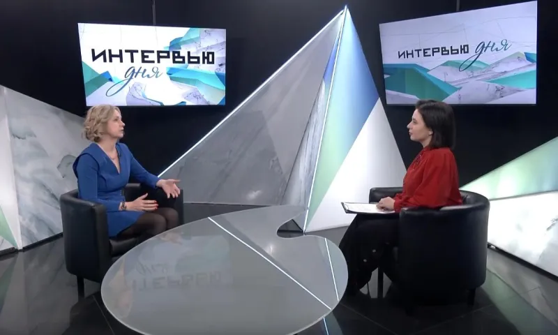 Елена Булгакова: об ответственном отношении к здоровью