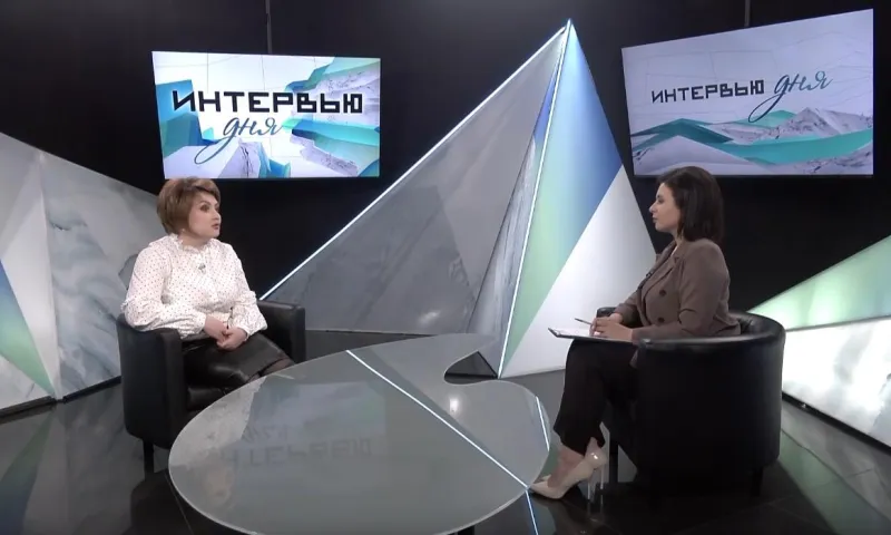 «Интервью дня»: Виктория Дробышева